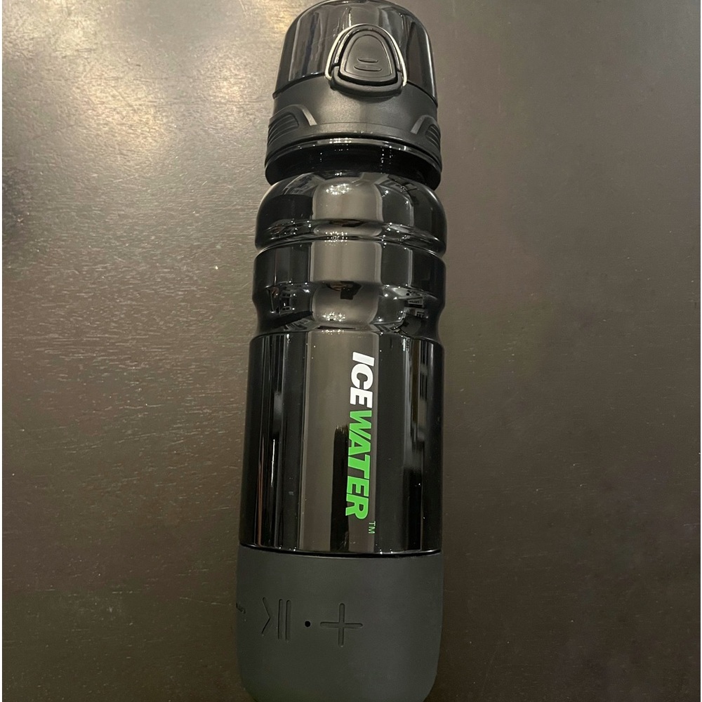 Icewater Water Bottle Speaker